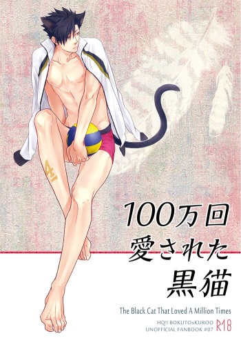 Hyaku Man Kai Aisareta Kuro Neko cover
