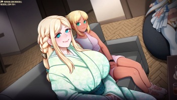 Enchanting Emissaries - Scene 007 cover