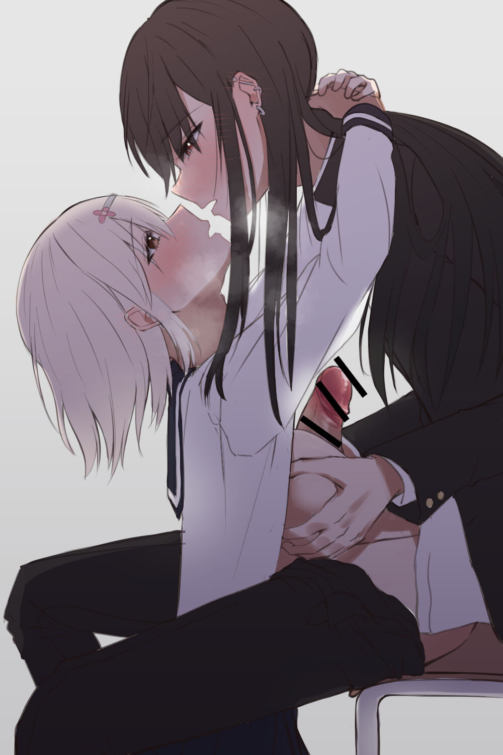 Sana-chan &amp; Yozora-kun page 2 full