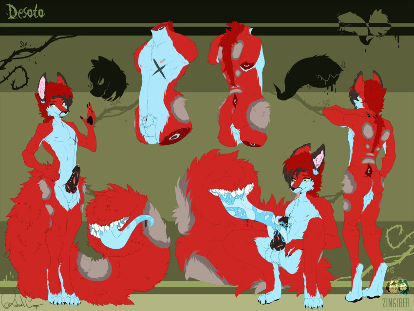 ARTIST Zingiber page 10 full