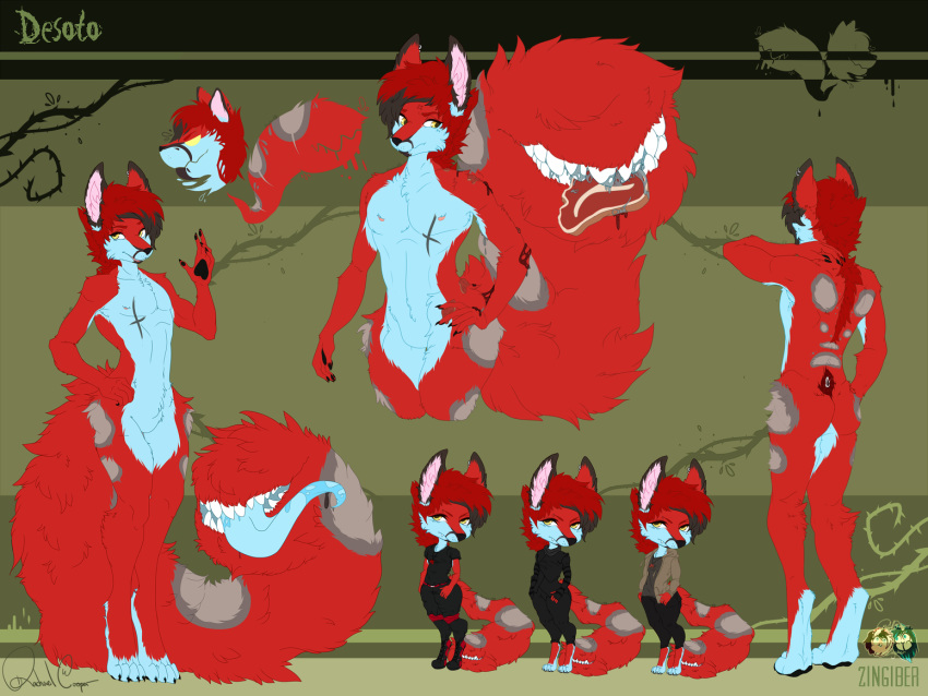 ARTIST Zingiber page 4 full