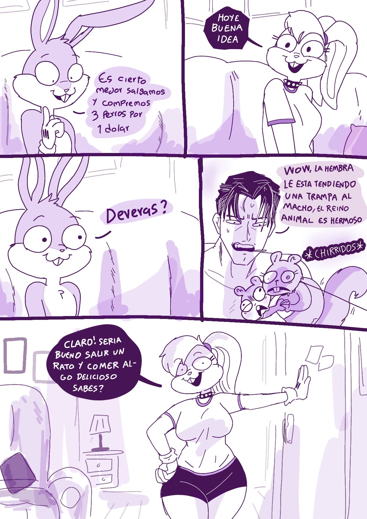 Viernes por la Noche page 6 full