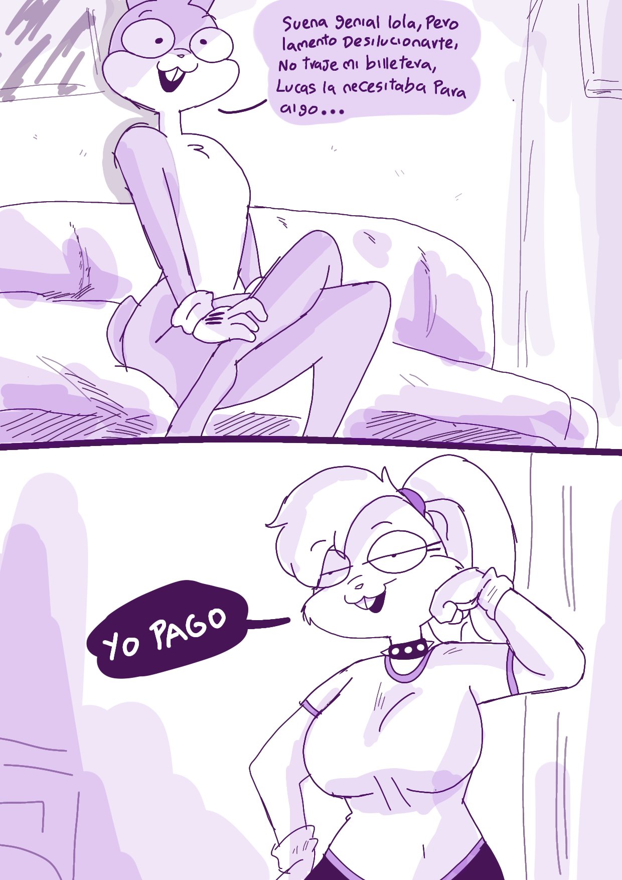 Viernes por la Noche page 7 full