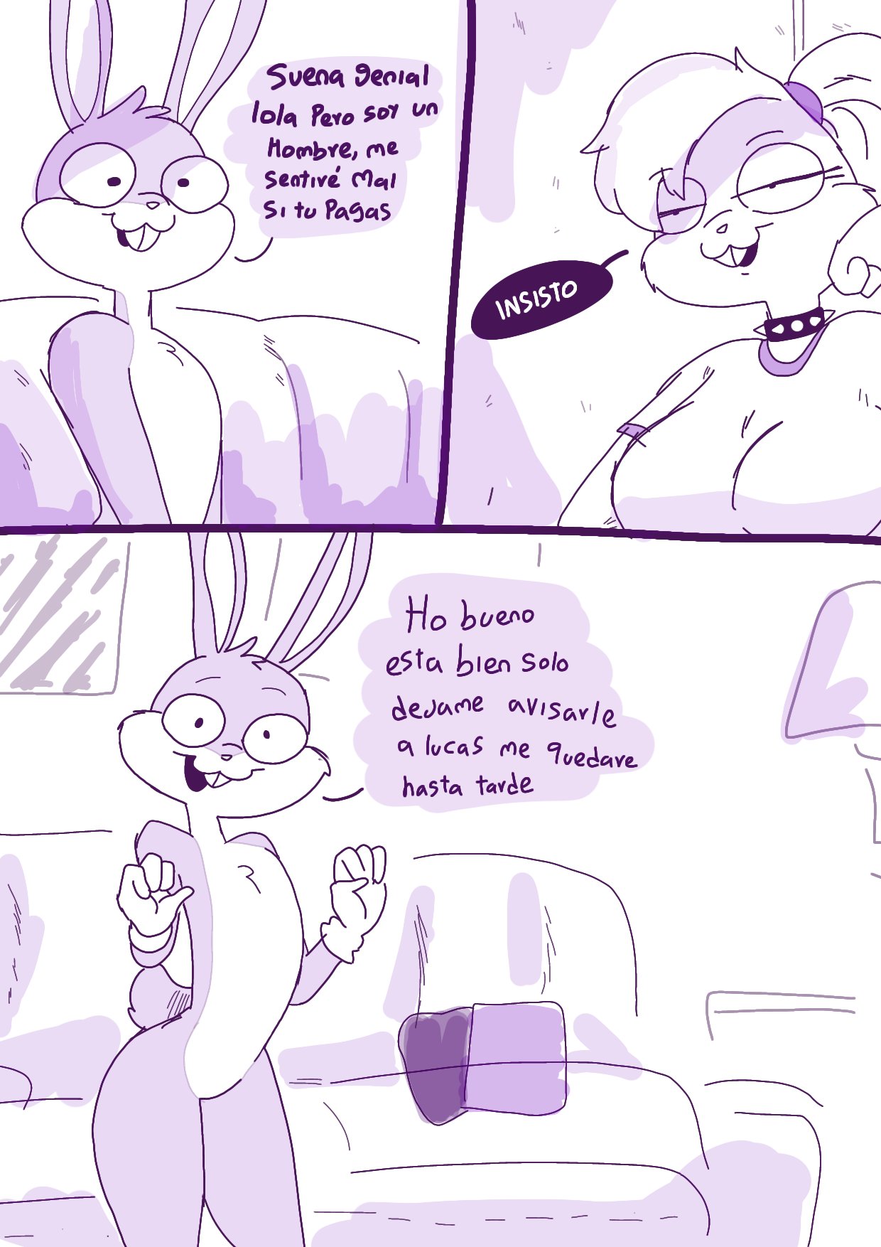 Viernes por la Noche page 8 full