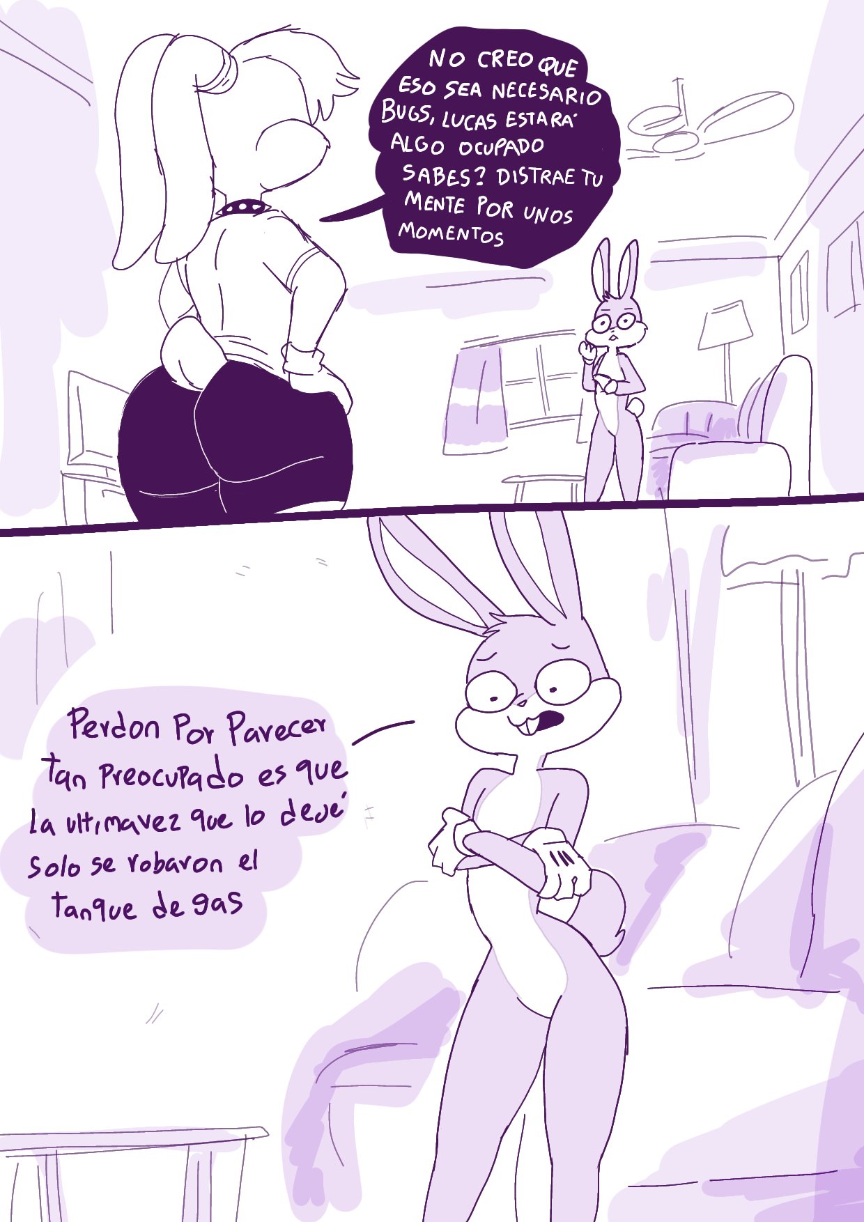 Viernes por la Noche page 9 full