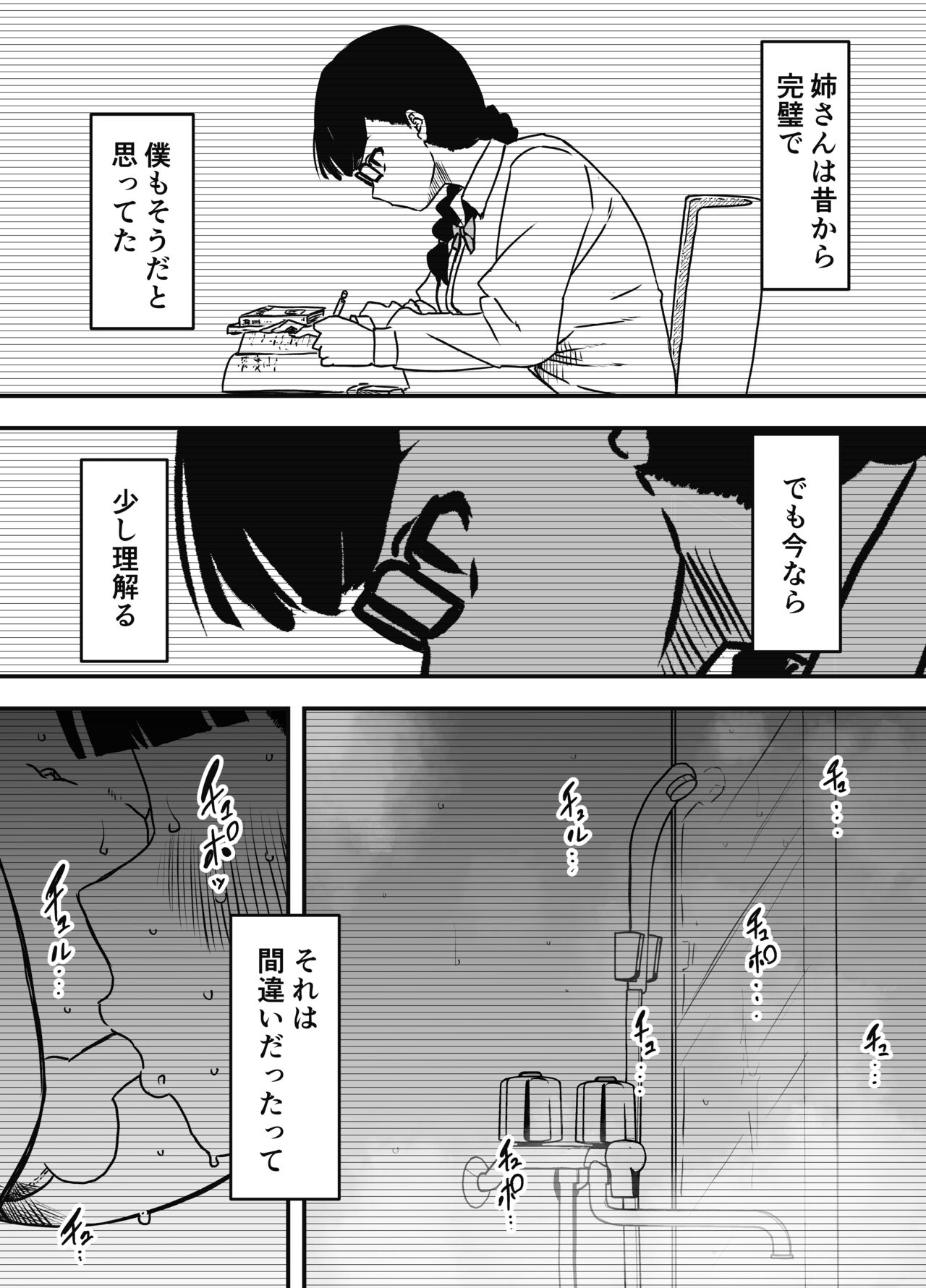 Hiru no Ane to, Yoru no Ane page 10 full