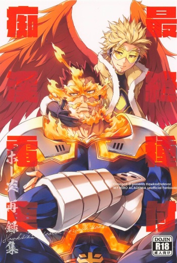 Saishuu Tanetsuke Chikan Densha HawEn Sairokushuu cover