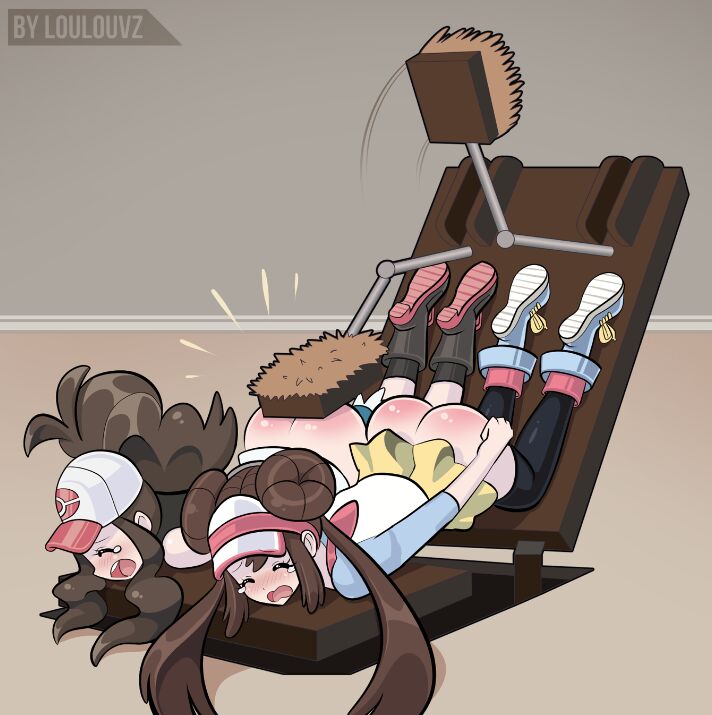Spanking toons page 4 full