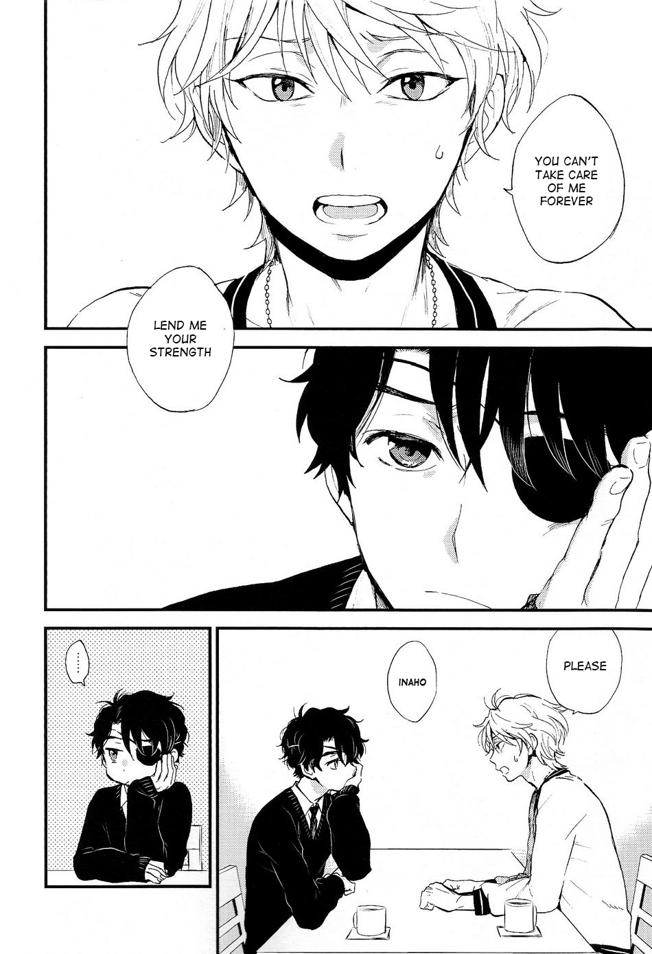 Hakoniwa Life page 6 full