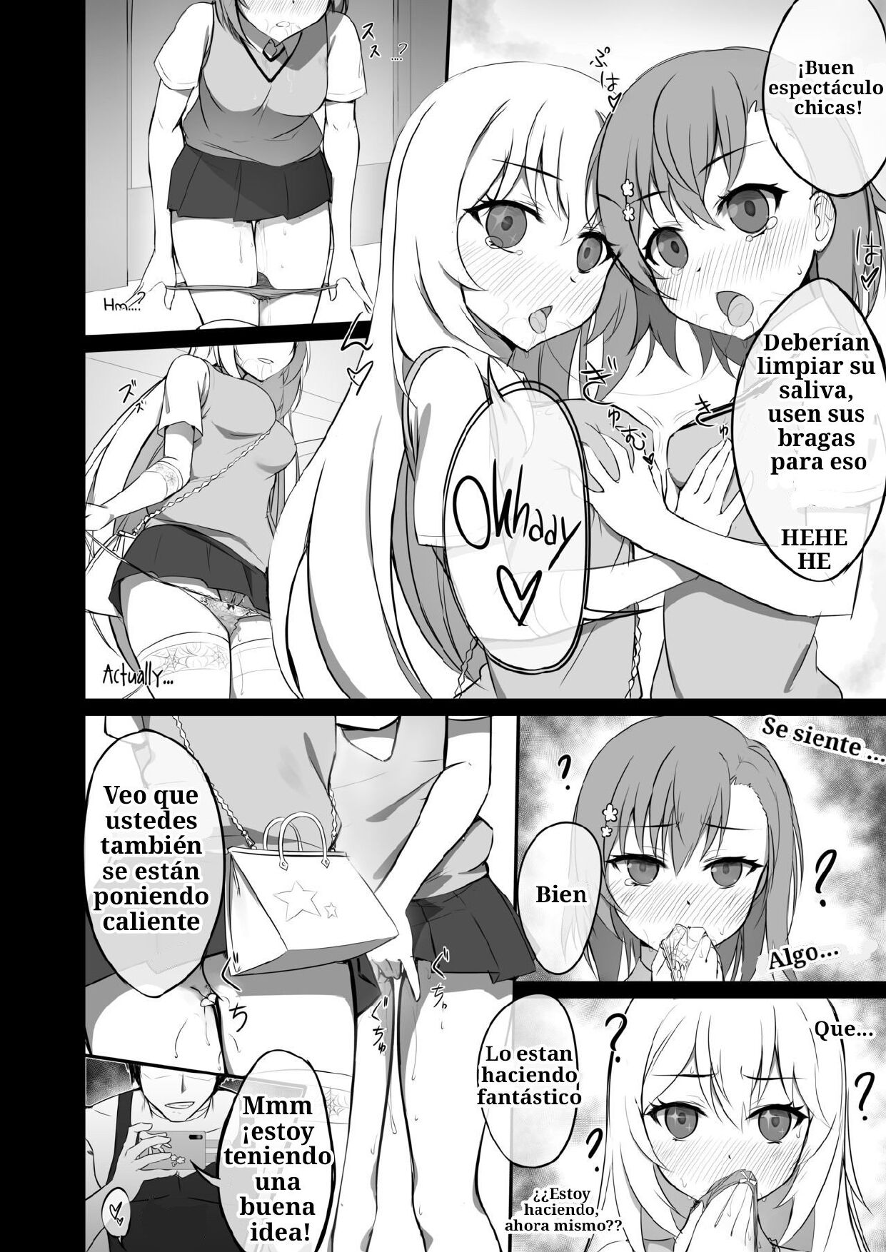 Loved and Bewitch page 9 full