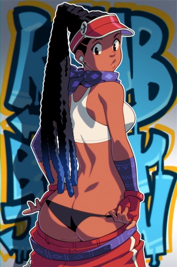 Kimberly cover