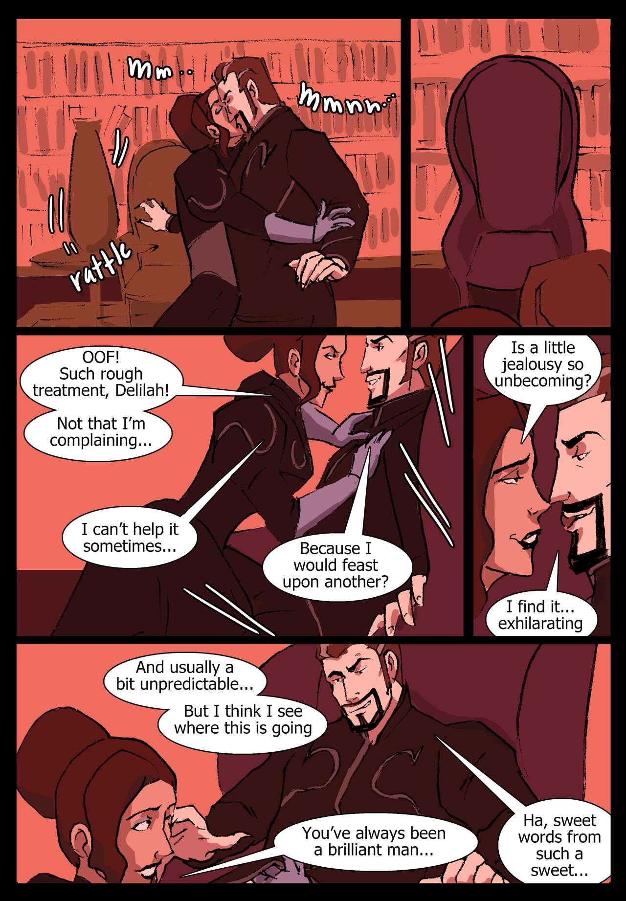 The Briarwoods page 4 full