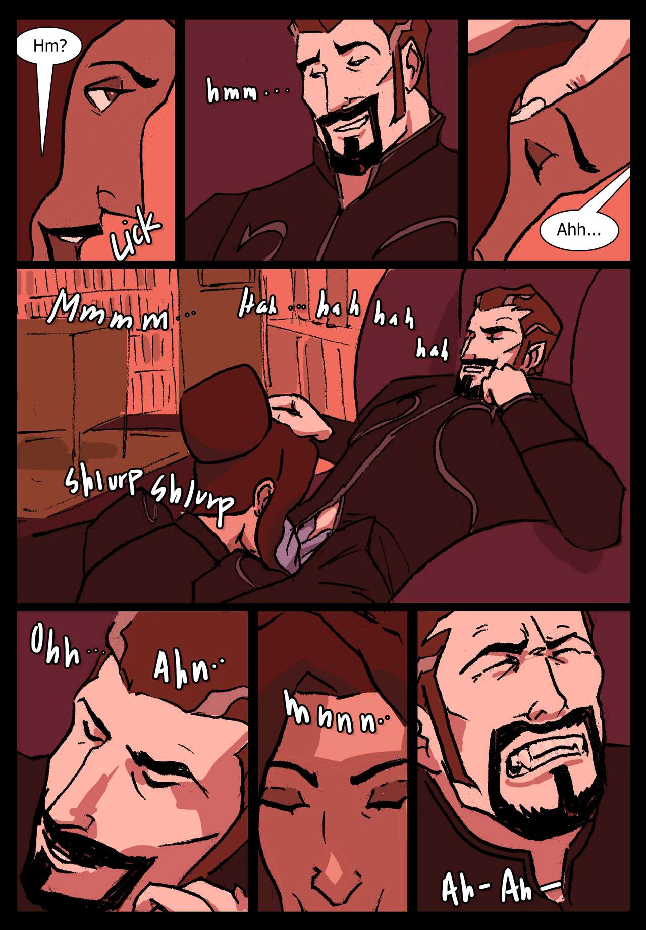 The Briarwoods page 5 full