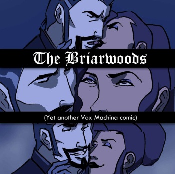 The Briarwoods cover