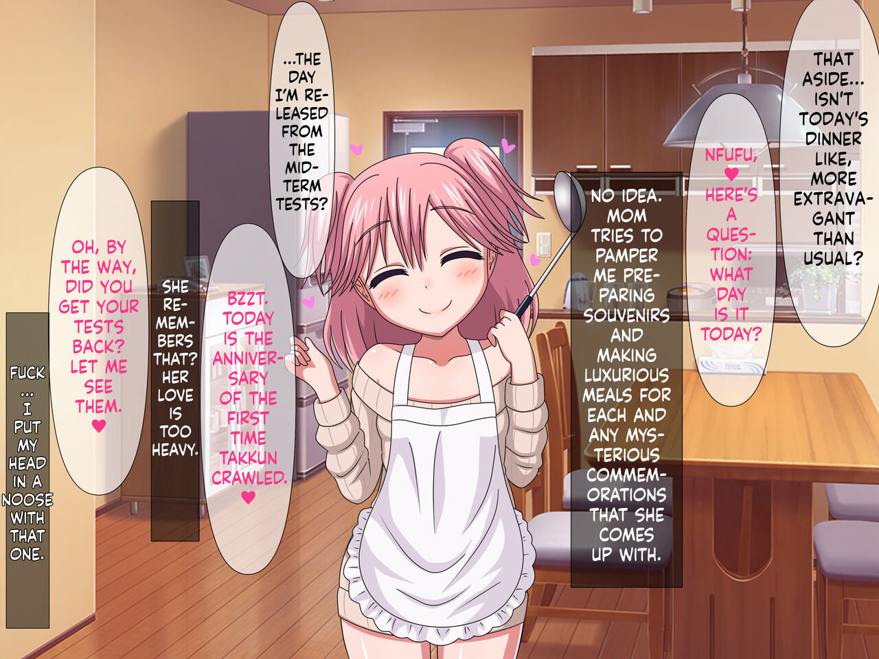 Okaa-san wa Mesugaki page 4 full