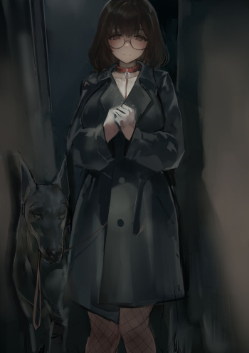 Alley at night cover