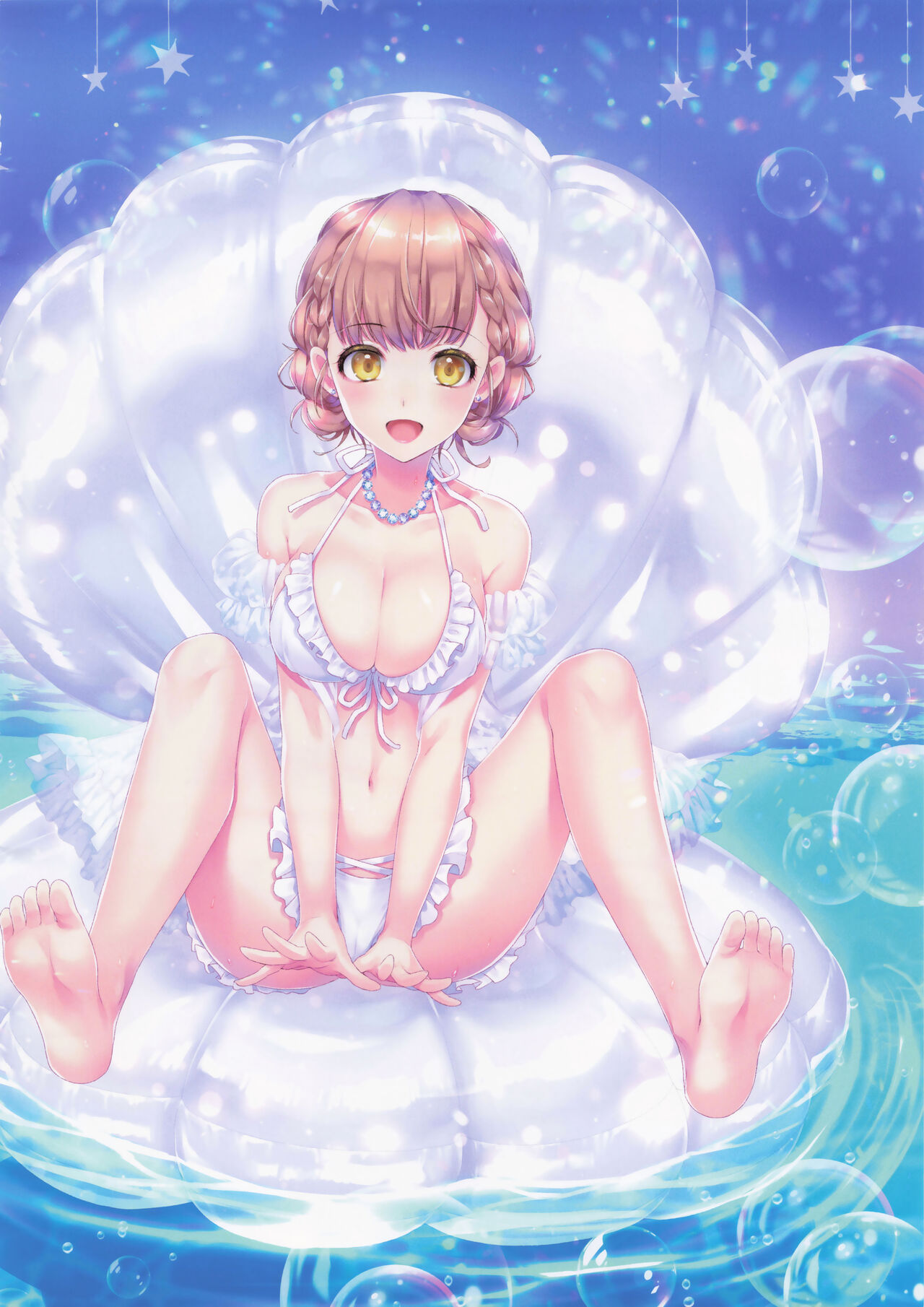 Alpha Illust Diary 2019 vol:12 page 9 full