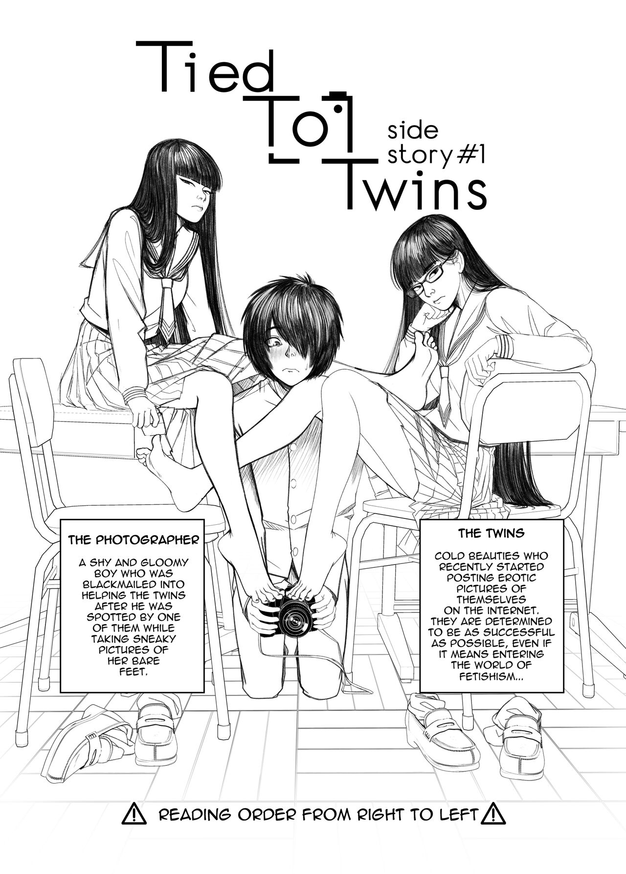Tied To Twins: Side Story page 2 full