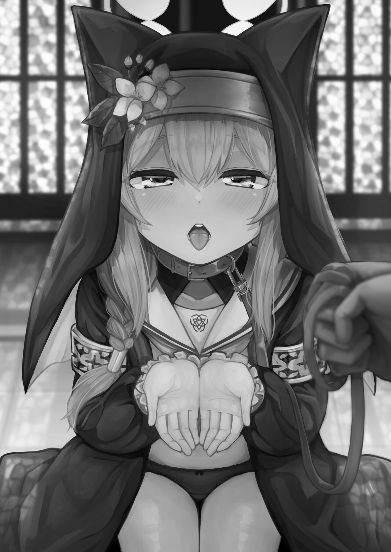 Mari no Himegoto | Mari's Secret page 3 full