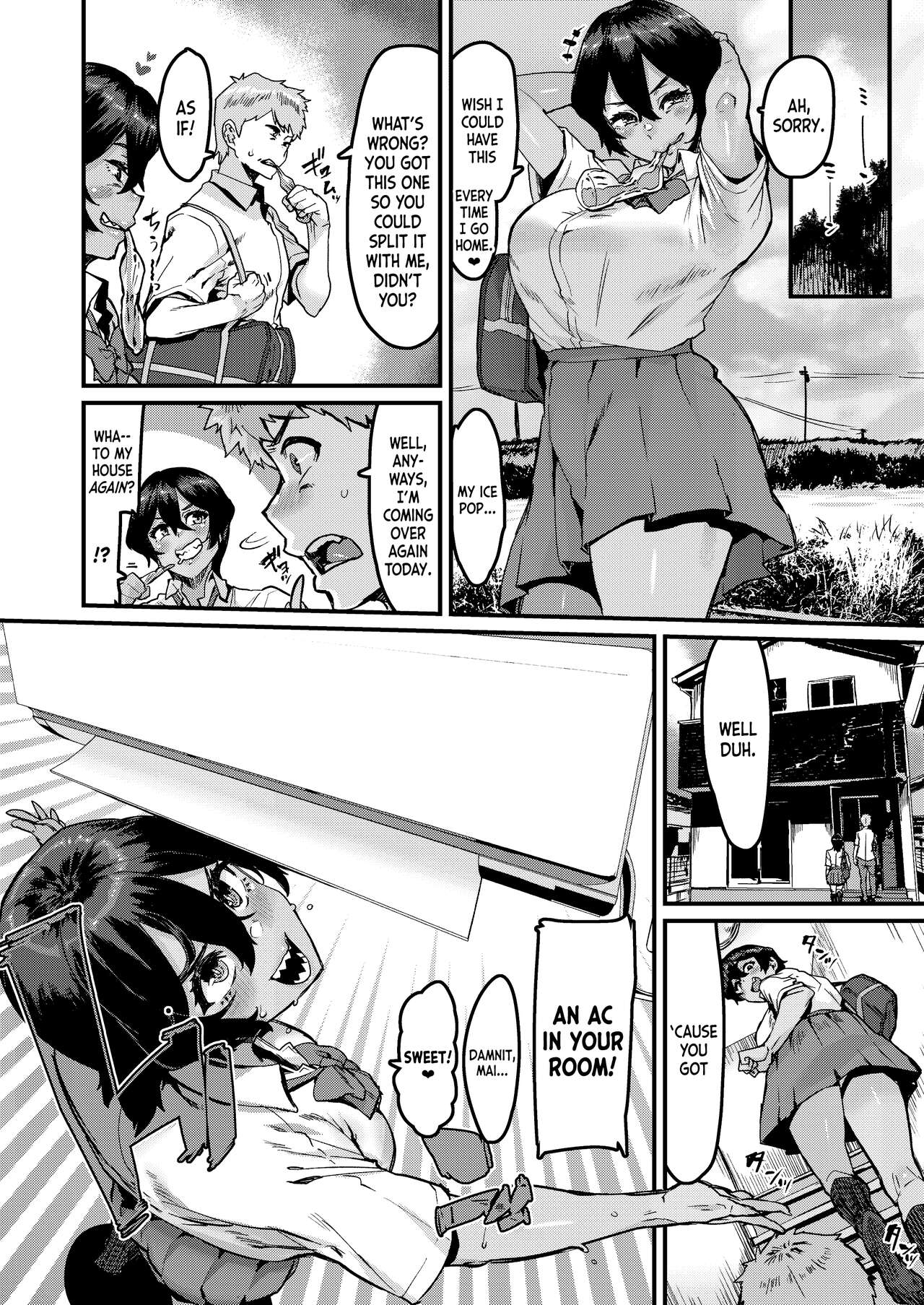 no Hou ga Zutto Mae kara Suki datta noni page 4 full