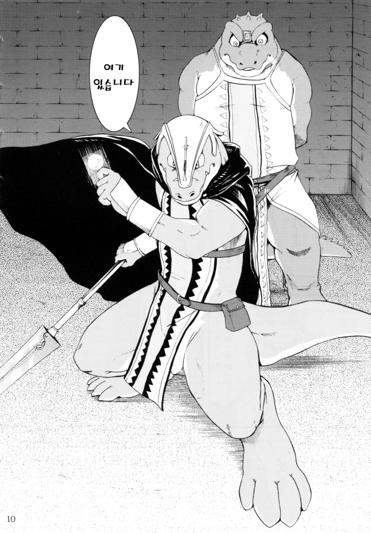Zenith no Ouji-sama | The Prince of Zenith - 제니스 왕자님 page 9 full