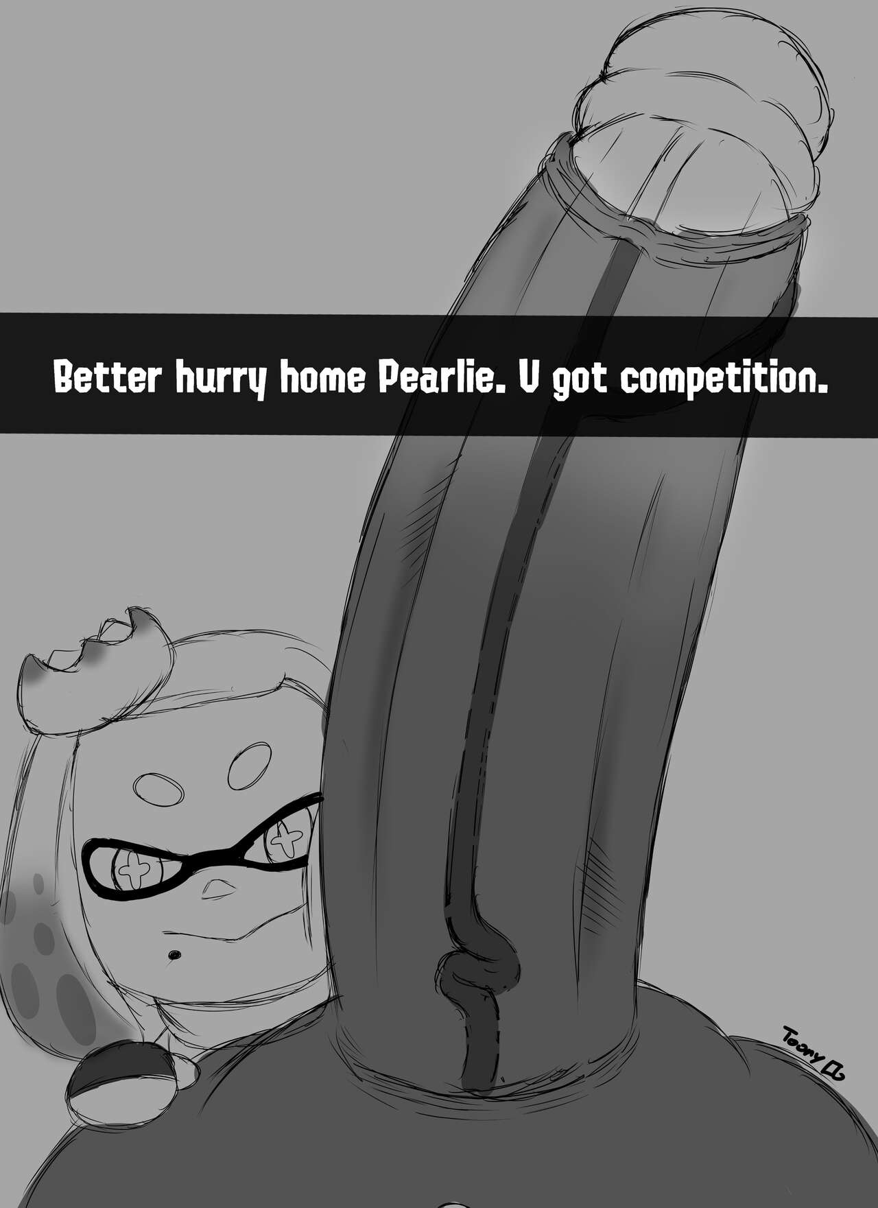 It Gets Lonely page 1 full