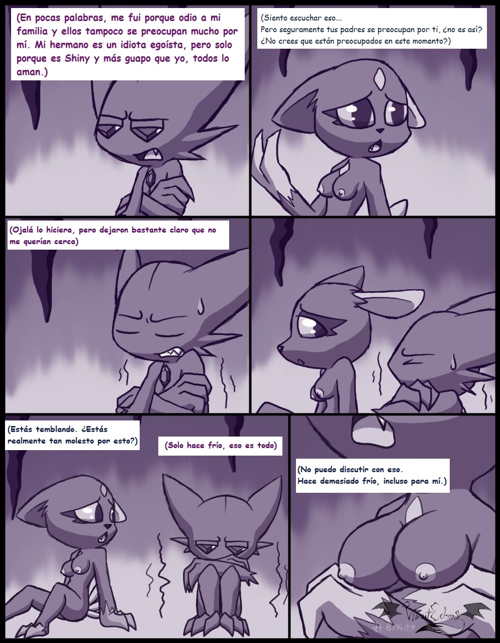 Keep Me Warm page 2 full