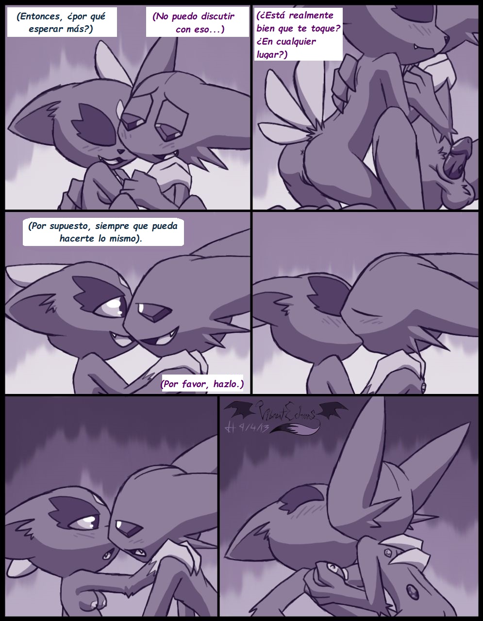 Keep Me Warm page 9 full