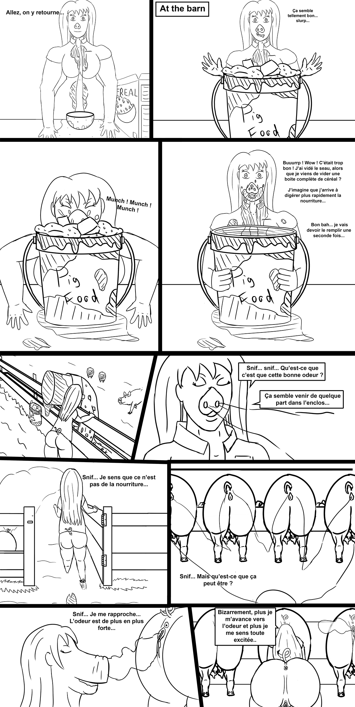 Pig Sloth VF page 9 full