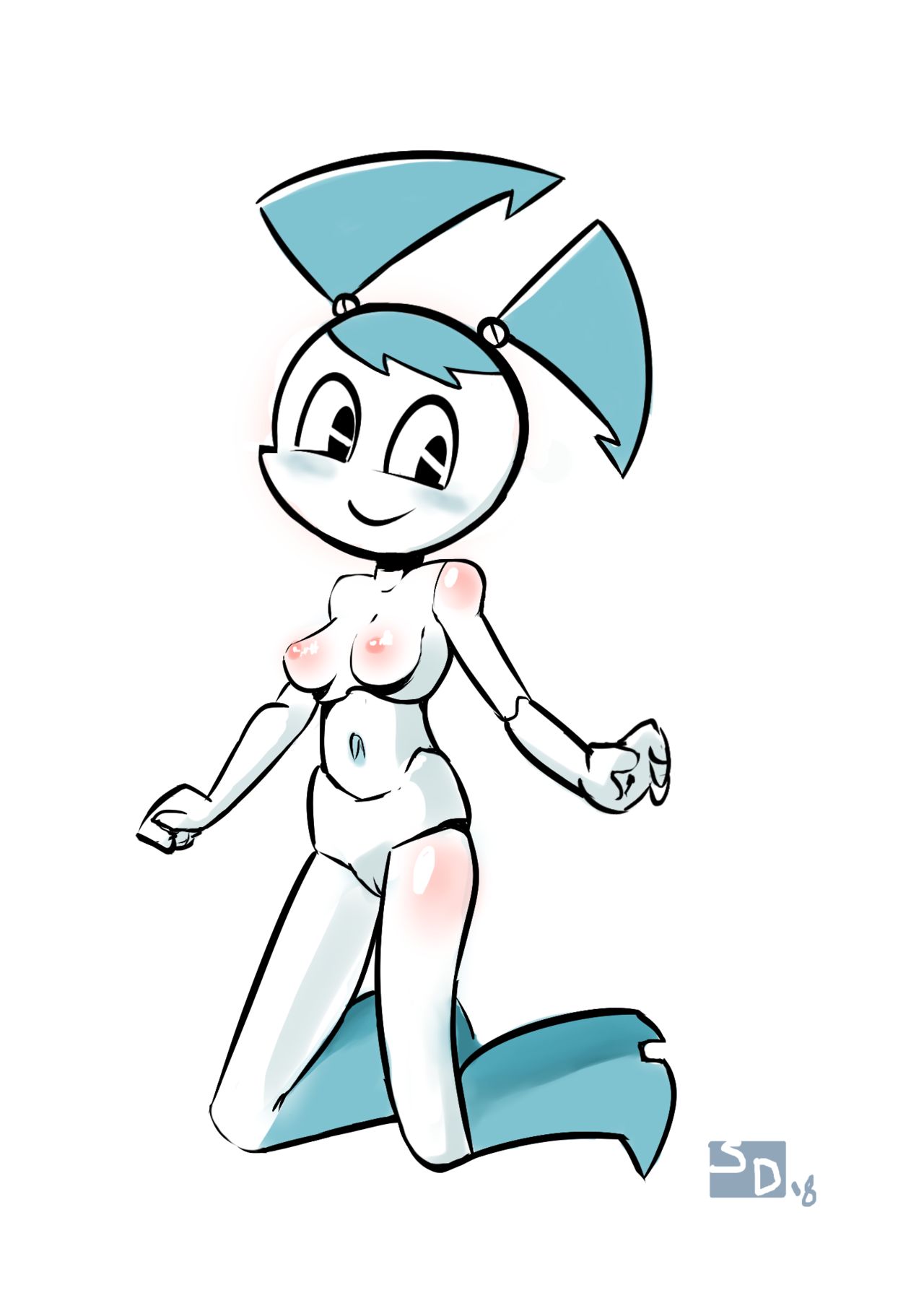 ARTIST SerialDust page 8 full