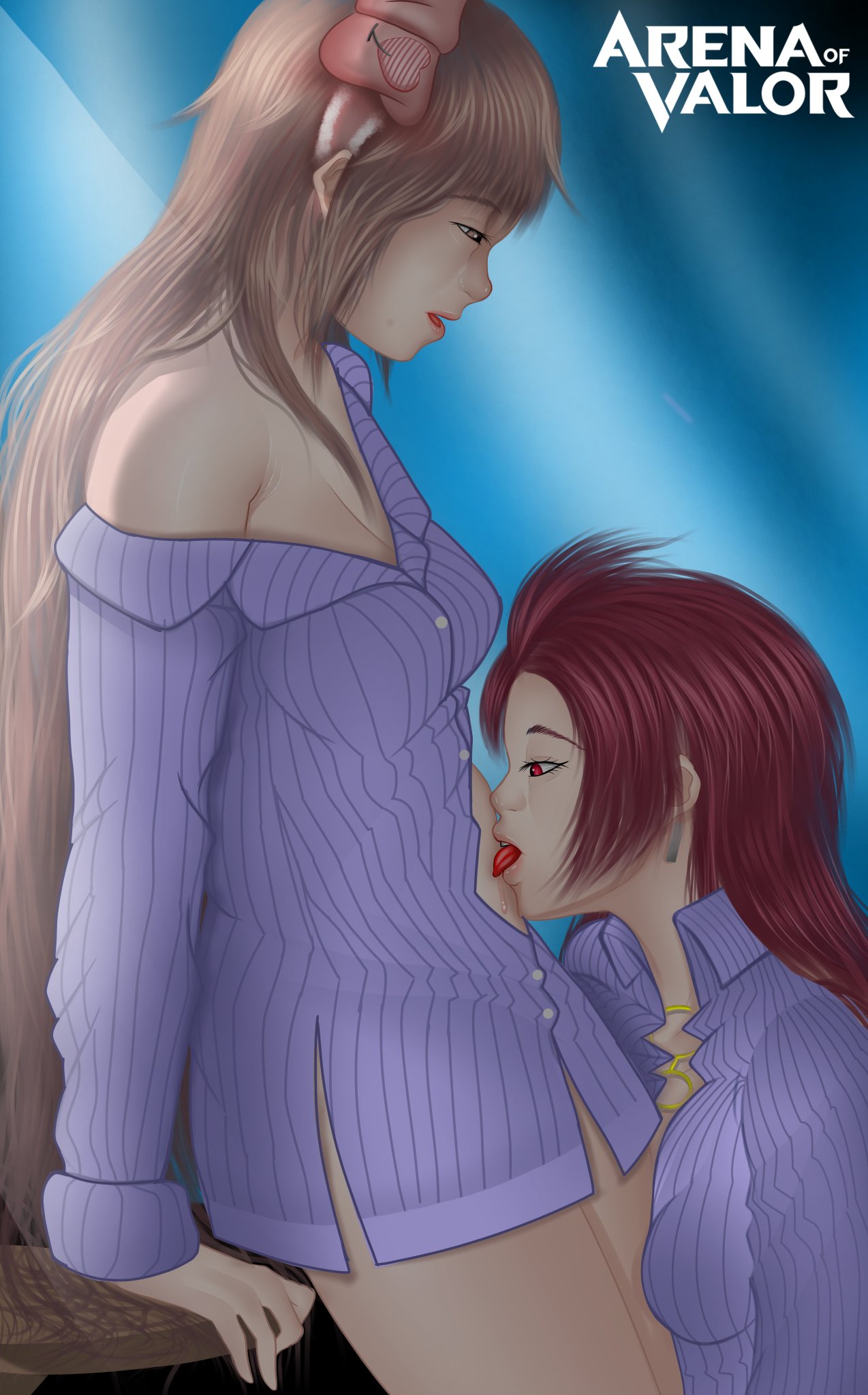 アヒル ? page 8 full