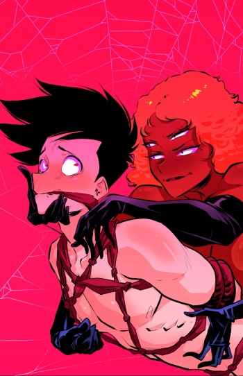 Monster Girl Academy #22 cover