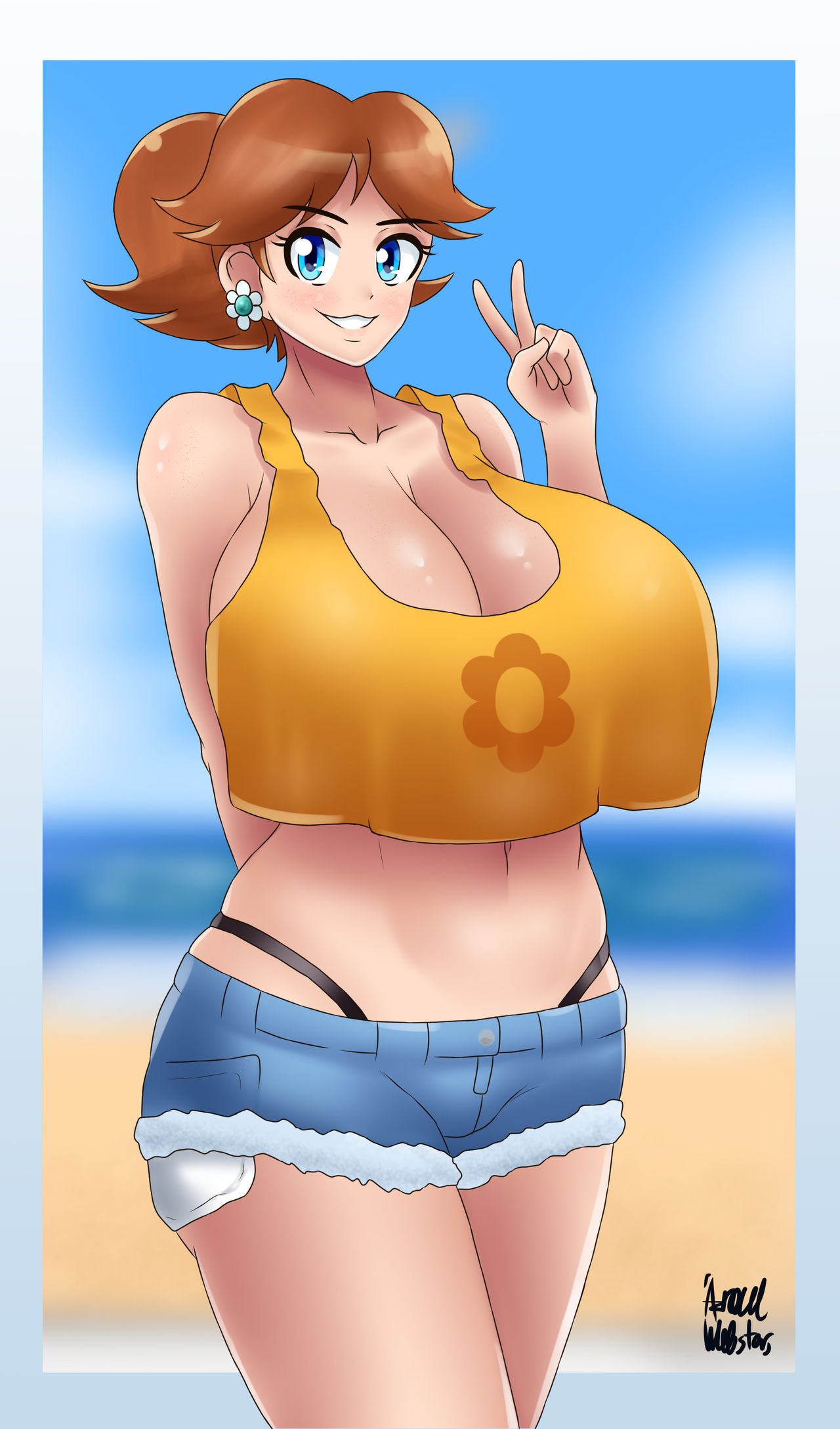 AzraelWebster - Nintendo page 5 full