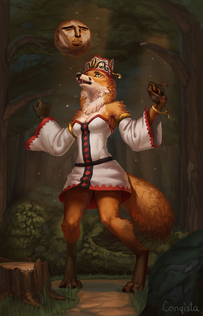 Kolobok - Russian Fairy Tales - Колобок - Русские Славянские Сказки. - Rusrule34 page 5 full