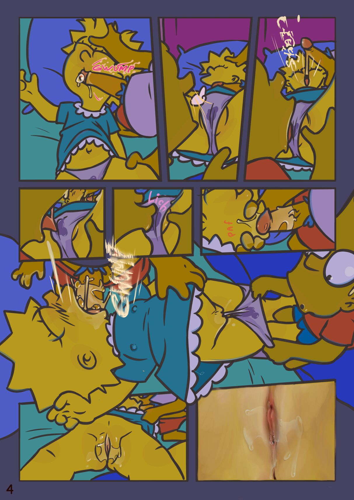 The Swinsons Remaster page 6 full