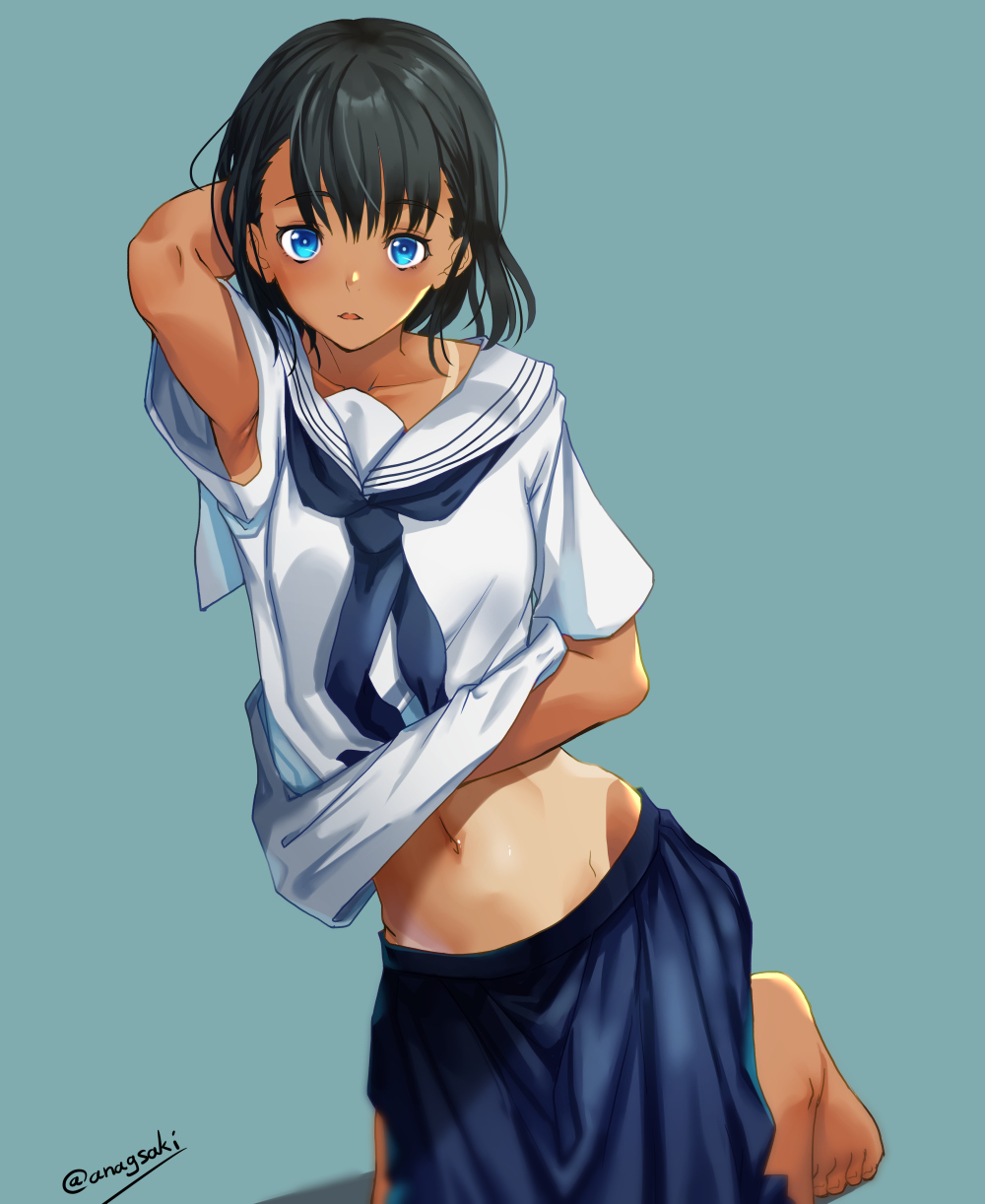 Character - kofune mio page 9 full