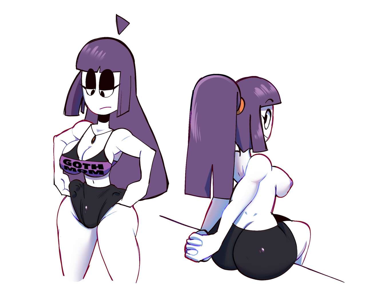 ARTIST Monamania page 9 full