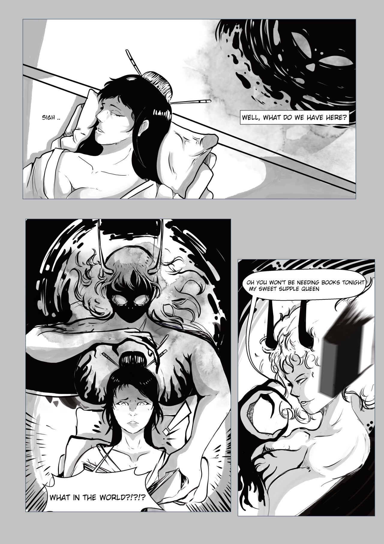 Queens Folly page 2 full