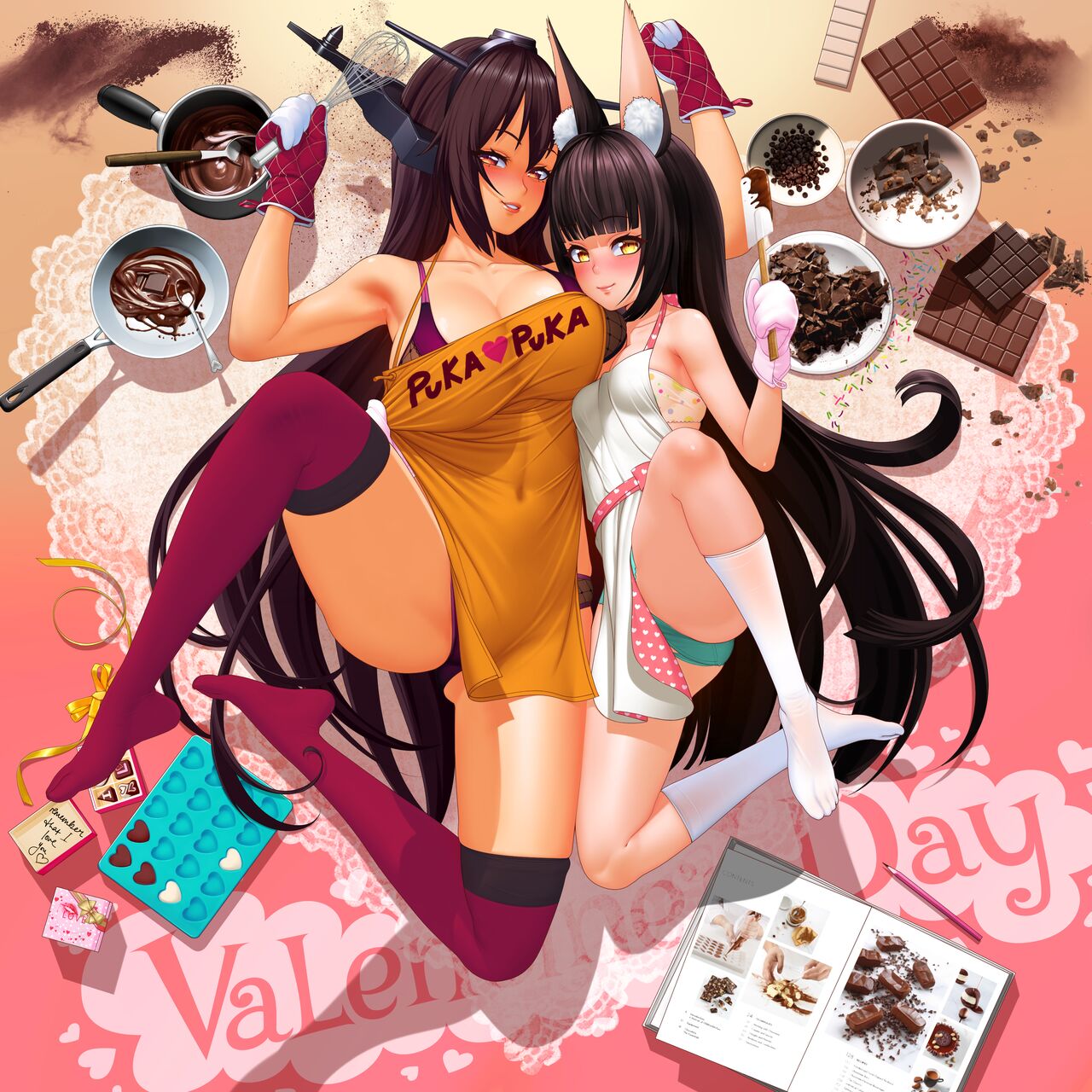 ★PATREON★ Lucknight page 5 full