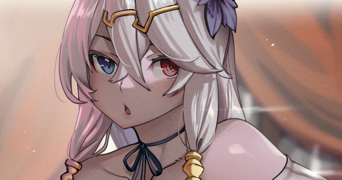Lila Decyrus - 付き合い日 page 1 full