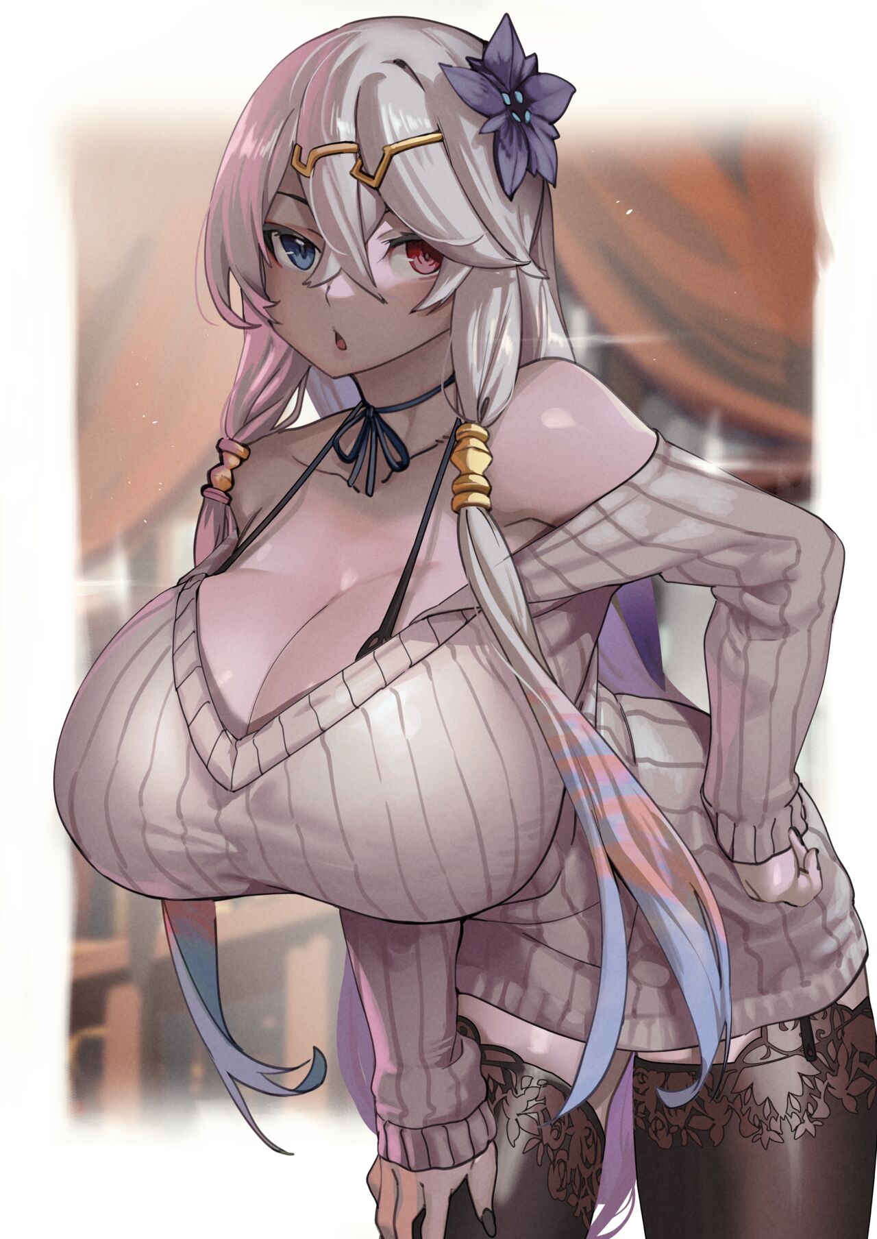 Lila Decyrus - 付き合い日 page 3 full