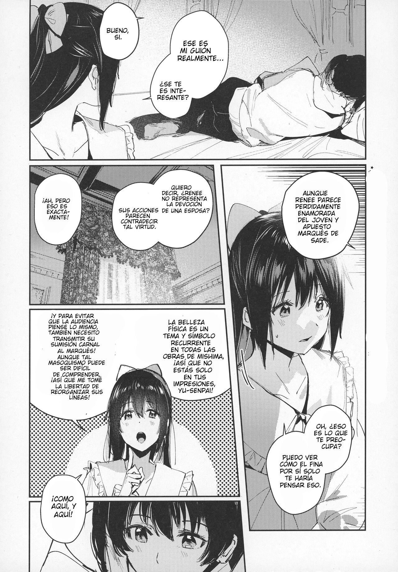 Haru Arashi | Tormenta de Primavera page 4 full