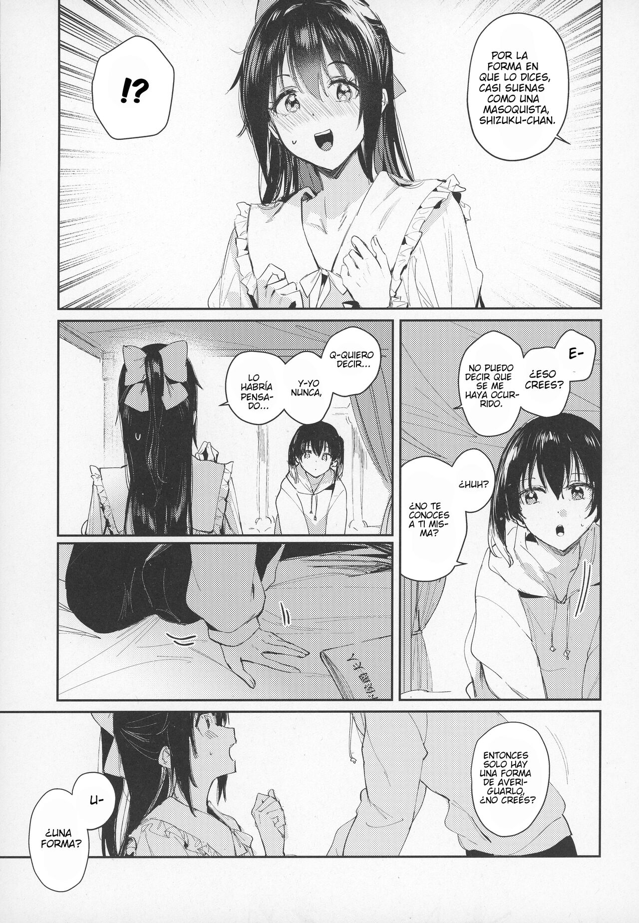 Haru Arashi | Tormenta de Primavera page 5 full