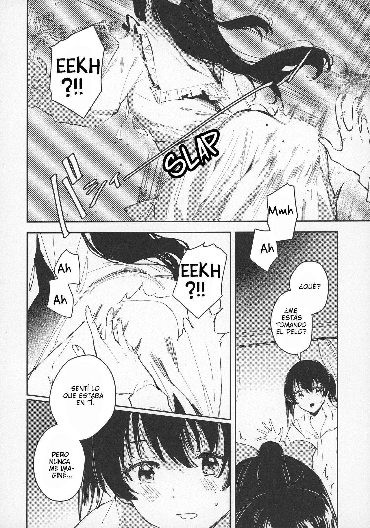 Haru Arashi | Tormenta de Primavera page 6 full