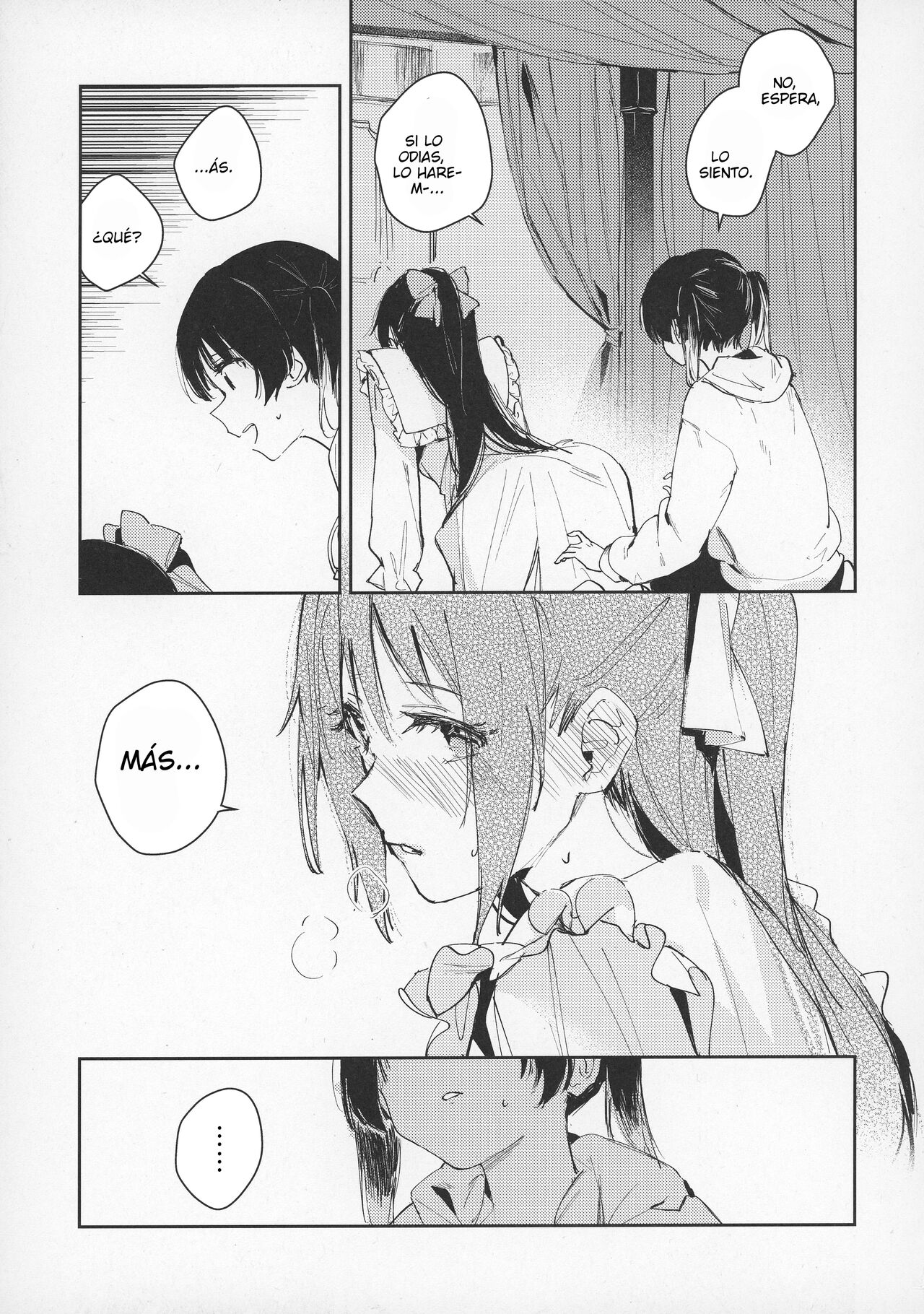 Haru Arashi | Tormenta de Primavera page 7 full