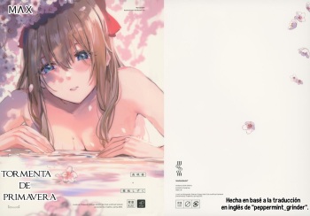 Haru Arashi | Tormenta de Primavera cover