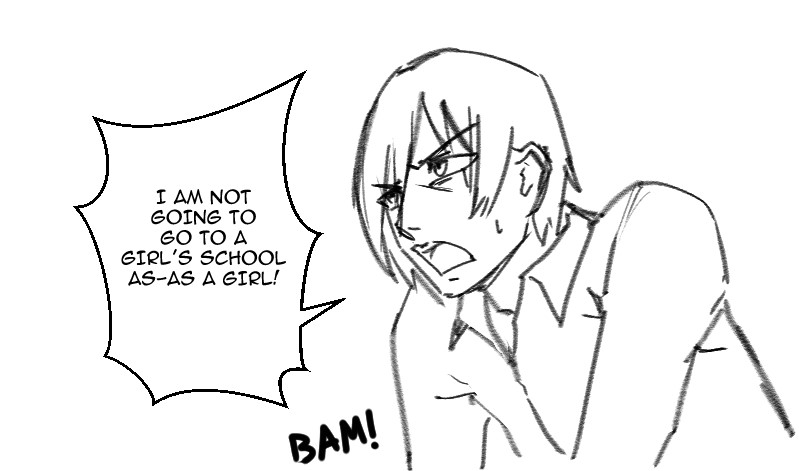 Girls' School page 3 full