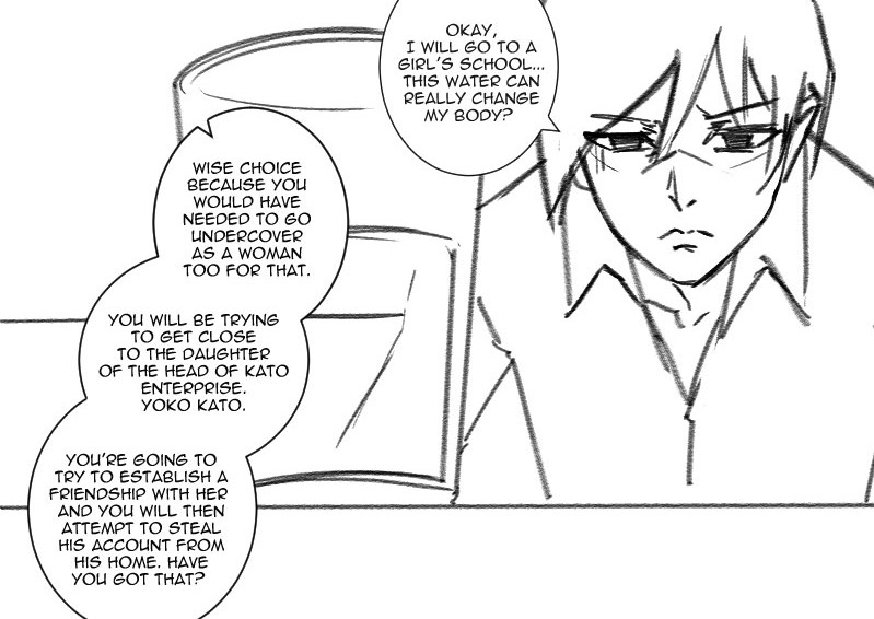Girls' School page 7 full