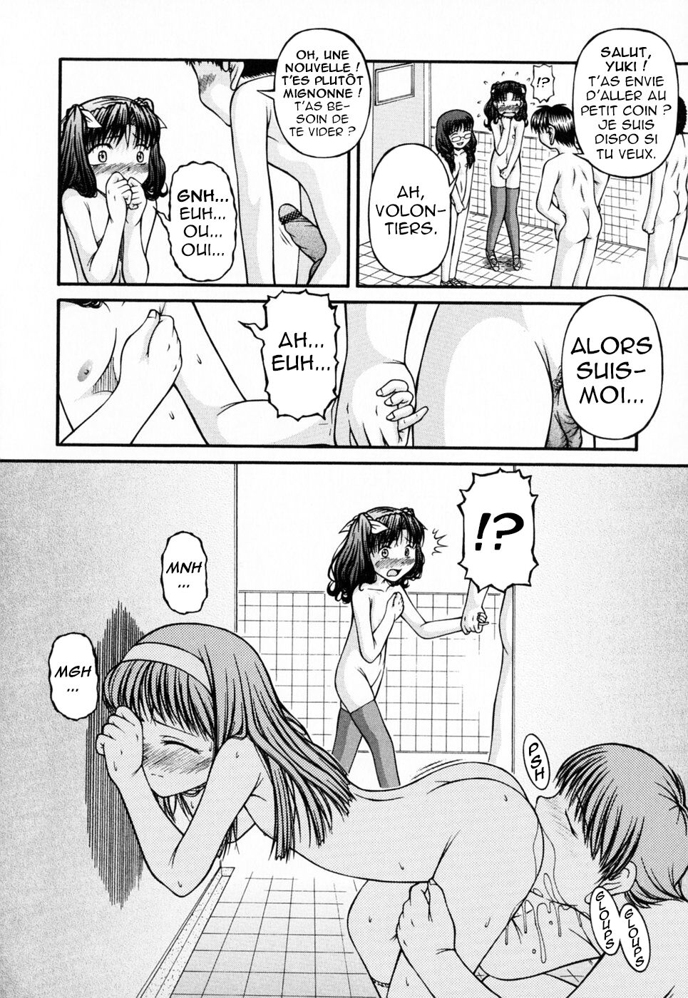 Ecchi na Shougakkou | L'école Primaire… façon Sensuelle page 6 full