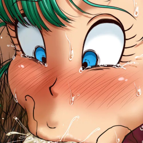 Bulma &amp; Bacterian Noukou Fella page 1 full